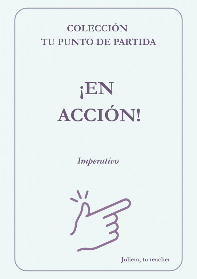 Portada de ¡EN ACCIÓN!
