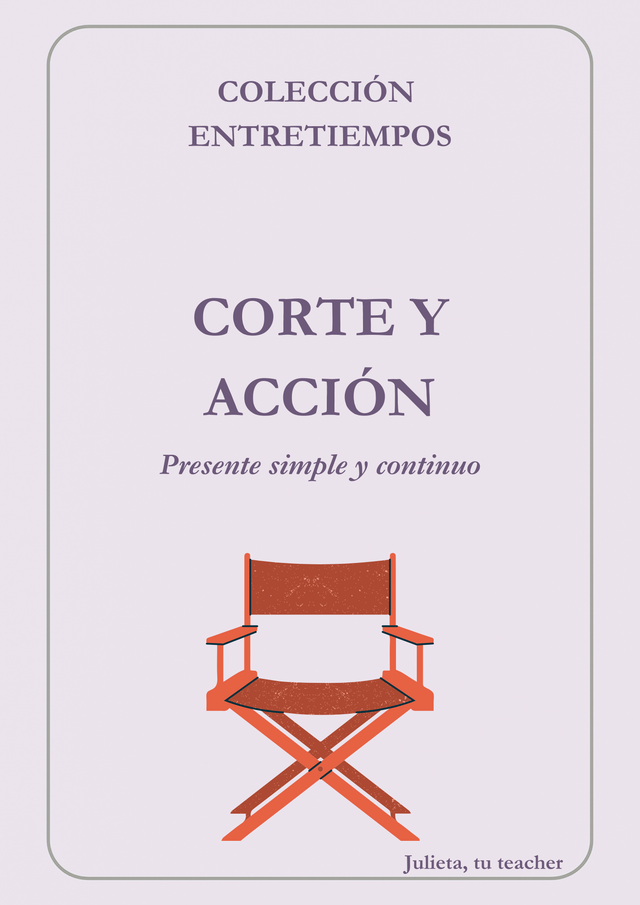 Portada de ¡EN ACCIÓN!